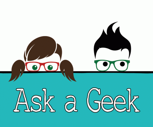 Image for event: Ask a Geek