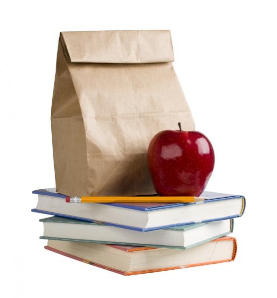 Image for event: Back to School Lunches