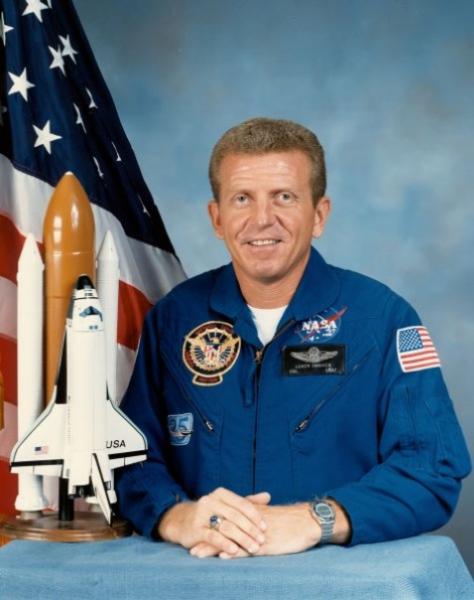 Image for event: Evening With an Astronaut