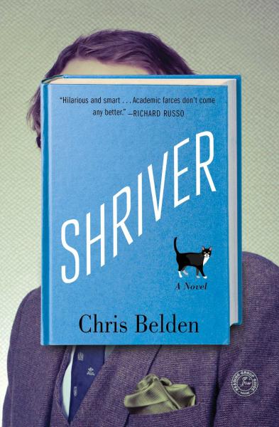 Book cover - Shriver