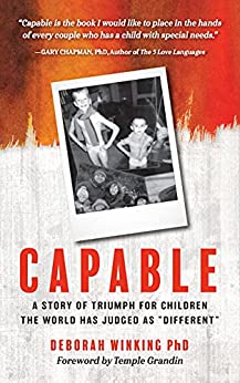 Image for event: Book Talk: Capable Parenting